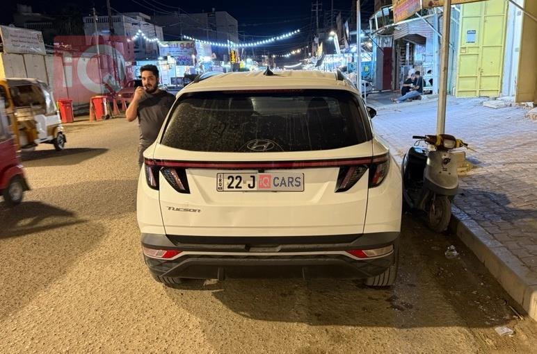 هیوندای تۆکسۆن
